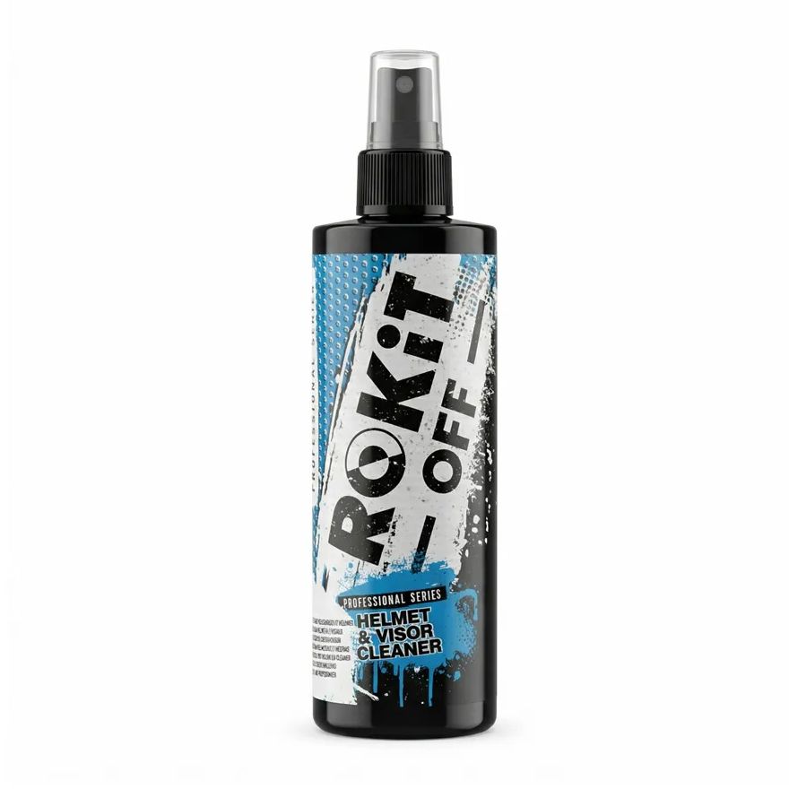 Rokit Off helmet and visor cleaner 75 ml