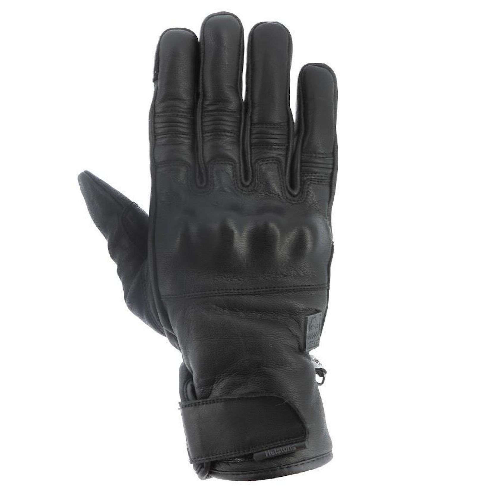 HELSTONS Gants Helstons WHISLAY — noir