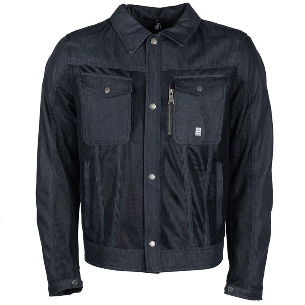 Image of Blouson Helstons WESTERN AIR COTON