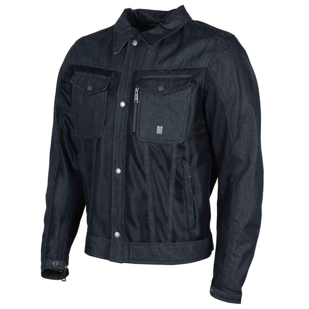 Image of Blouson Helstons WESTERN AIR COTON