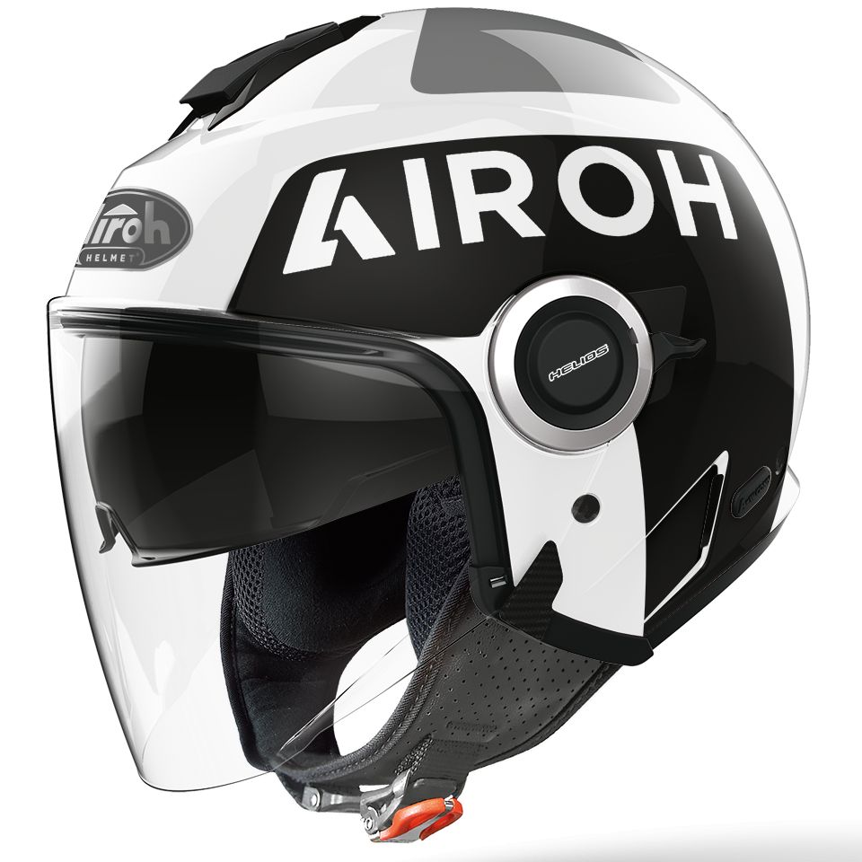 Image of Casque Airoh HELIOS - UP - GLOSS