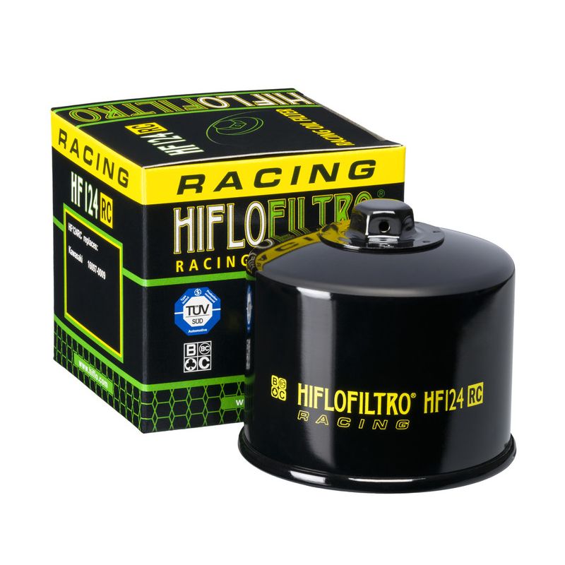 Filtre à huile HifloFiltro HF124RC Racing