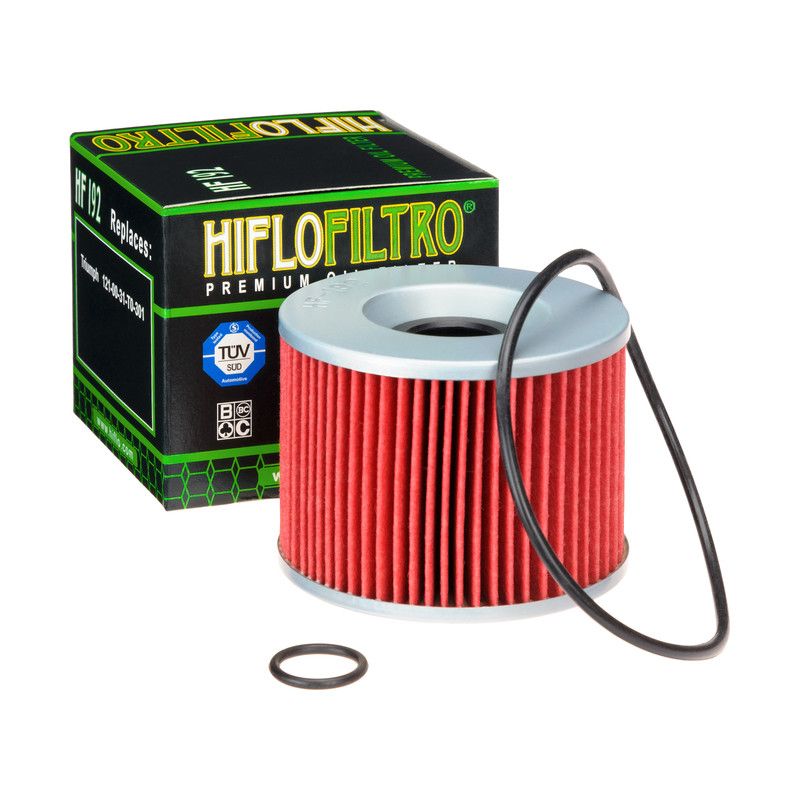 Filtre à huile HifloFiltro HF192 Type origine
