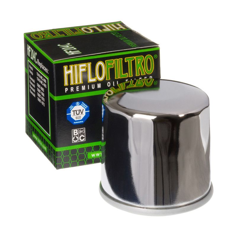 Filtre à huile HifloFiltro HF204C Type origine