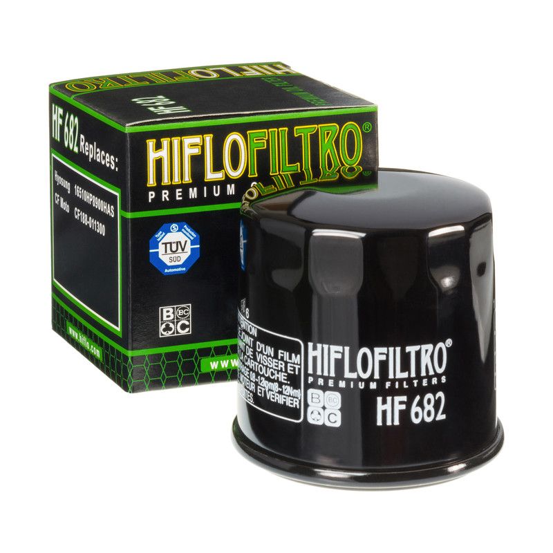 Filtre à huile HifloFiltro HF682 Type origine