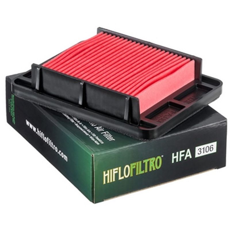 Image of Filtre à air HifloFiltro HFA3106 Type origine