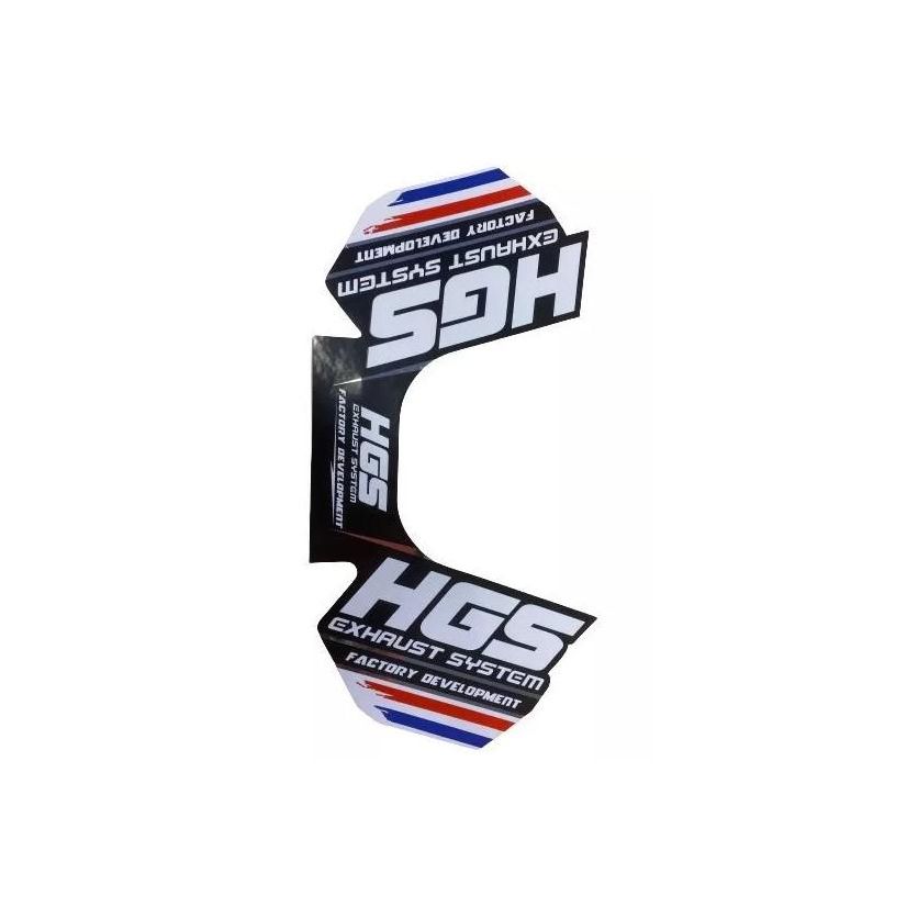 Stickers HGS 4 TEMPS