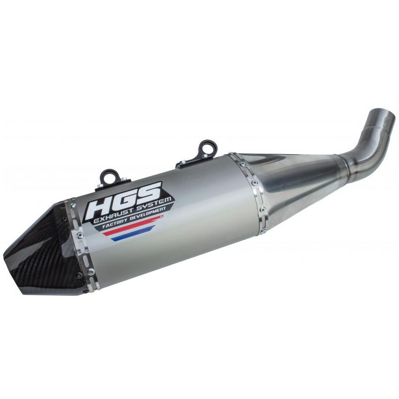 Silencieux HGS CARBON