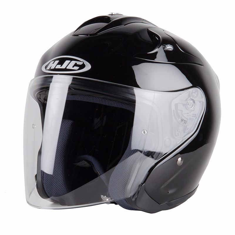 Casque Hjc Fg Jet Metal Casque Jet Motoblouzcom