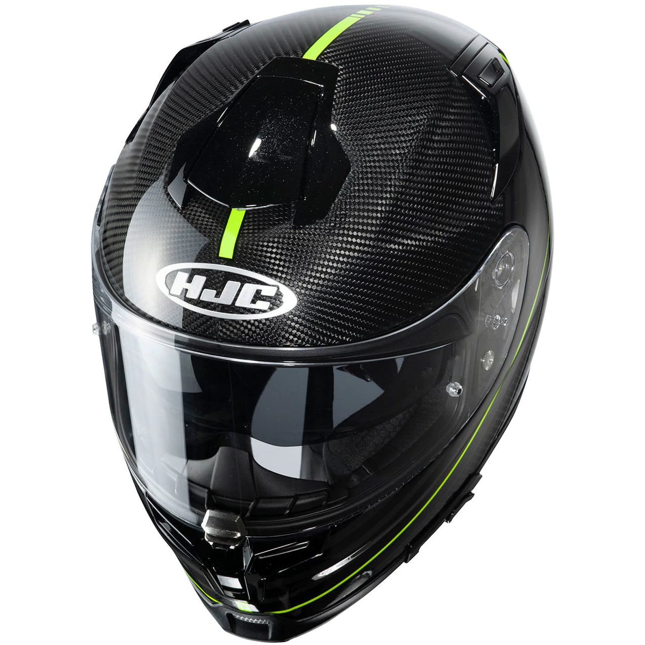 Casque Hjc RPHA 70 CARBON ARTAN Casque intégral