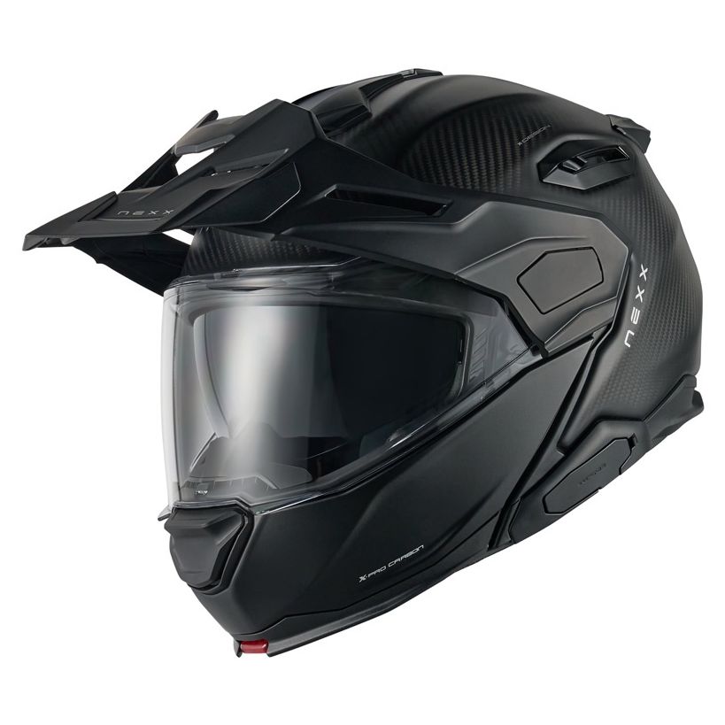 Casque modulable Nexx X.LIFECOUNTRY - ZERO PRO