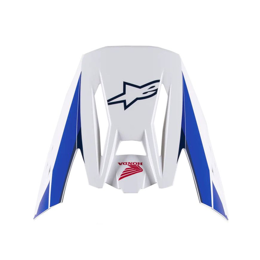 Visière TT Alpinestars S-M5 - HONDA 2026