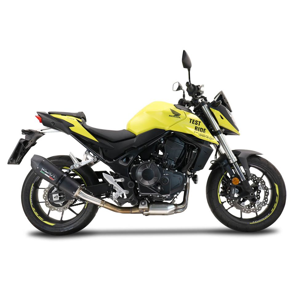 GPR Silencieux GPR M3 — noir