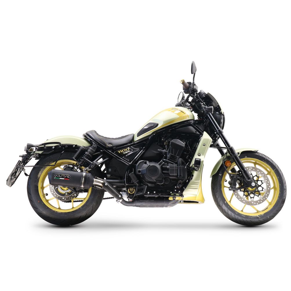 Silencieux GPR GHISA