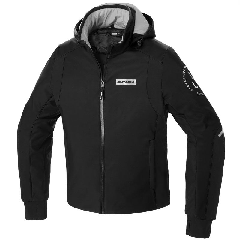 Image of Blouson Spidi HOODY ARMOR H2OUT