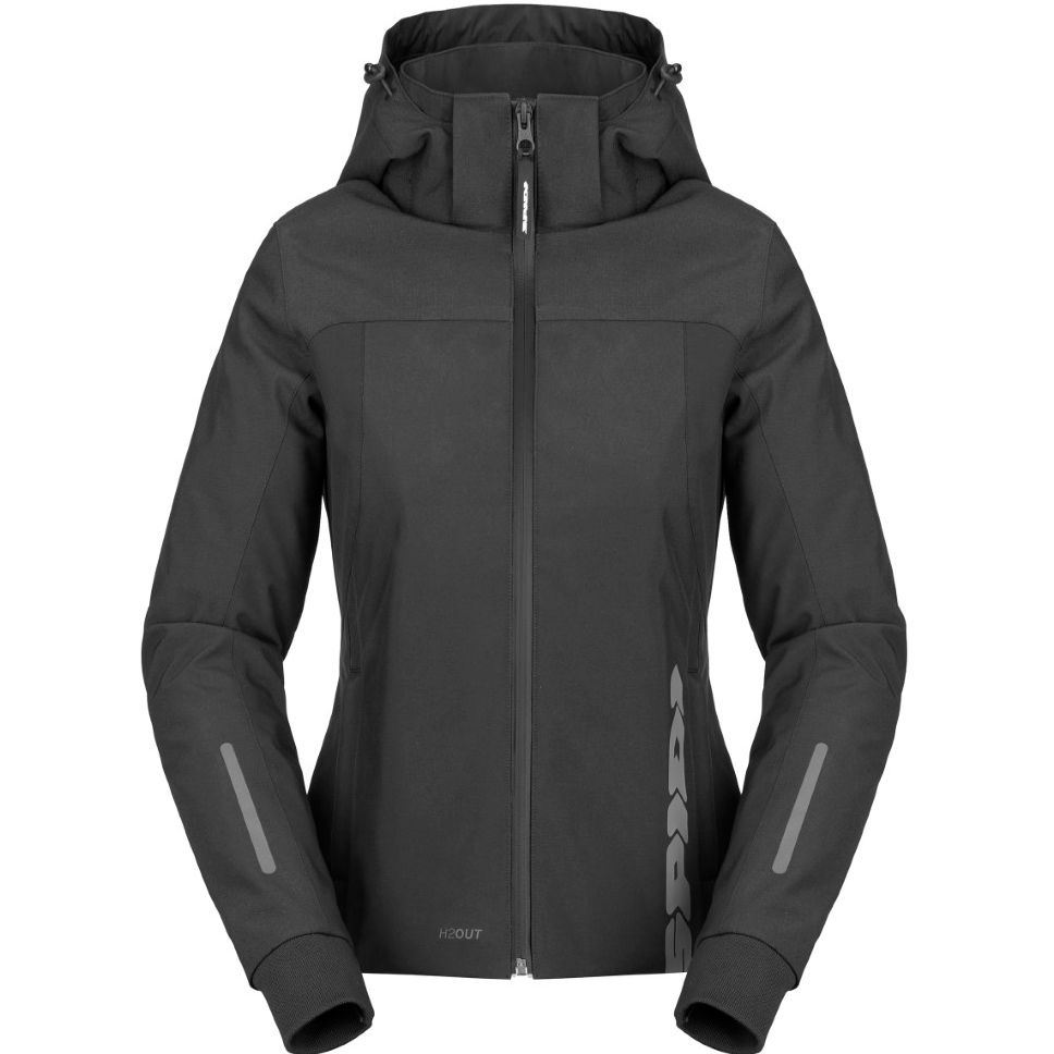 Blouson Moto Spidi HOODIE H2OUT II LADY