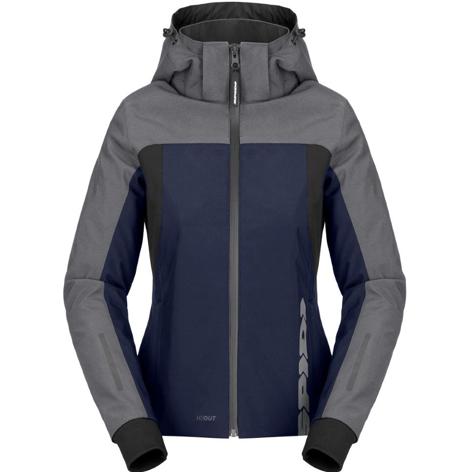 Image of Blouson Spidi HOODIE H2OUT II LADY