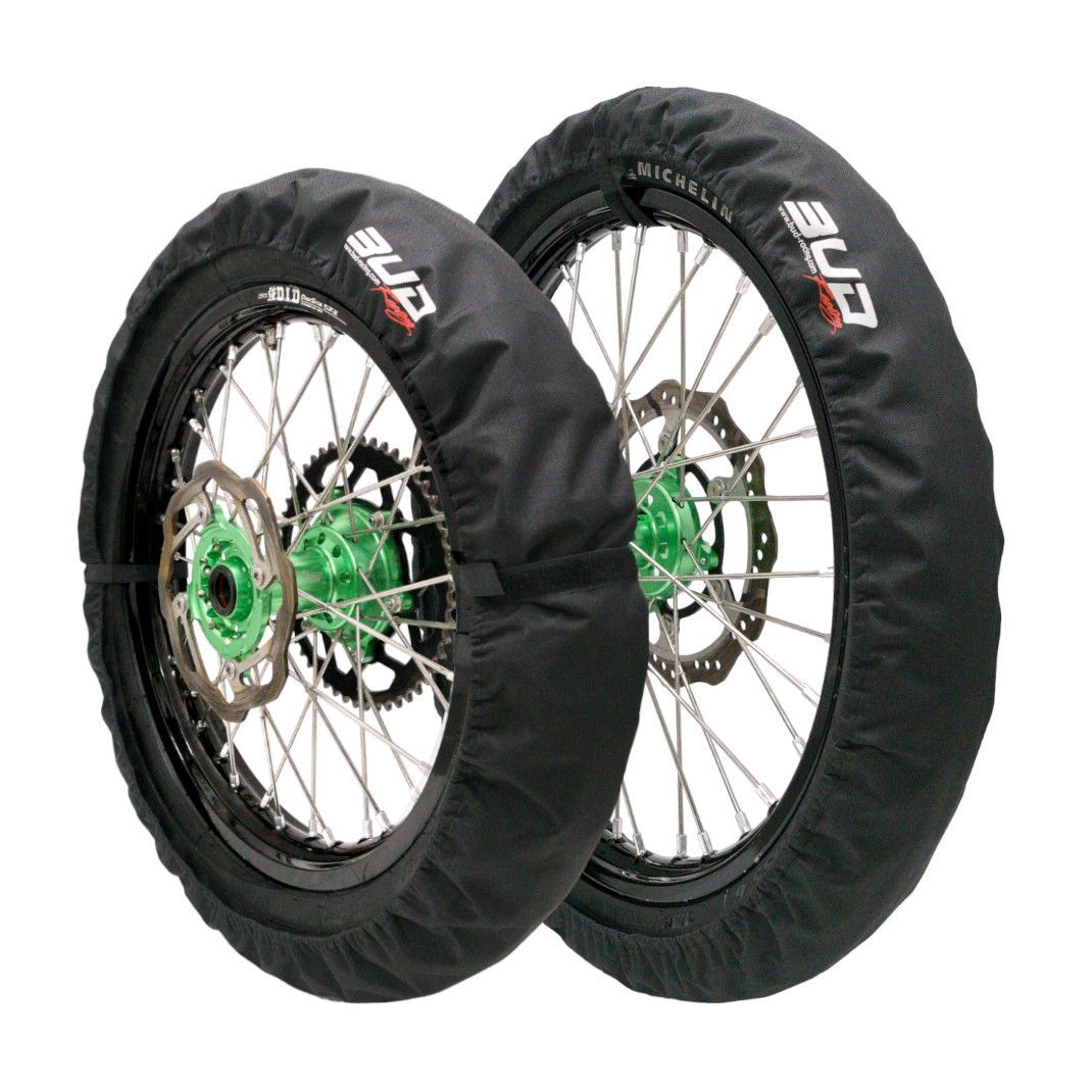 Couverture pour pneu Bud Racing