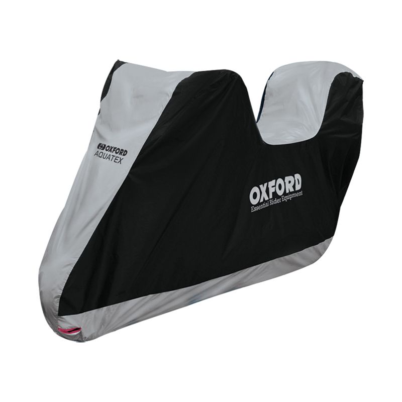 Housse moto Oxford Aquatex Top box Taille L