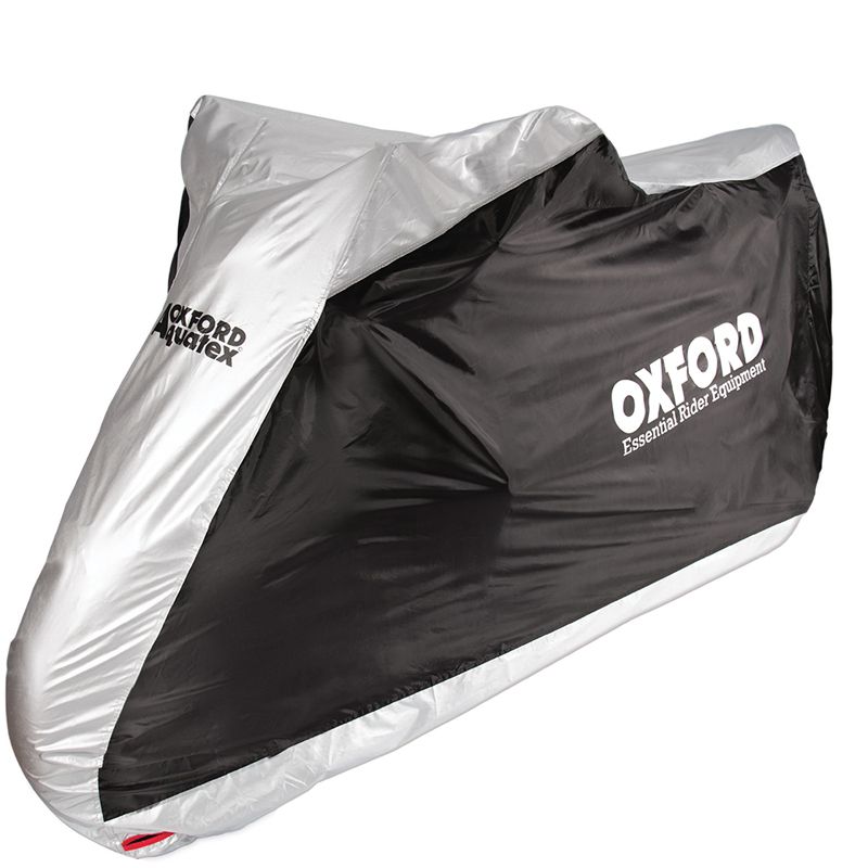 Image of Housse moto Oxford Aquatex Taille S