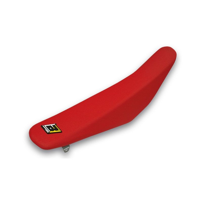 Image of Housse de selle Blackbird PYRAMID ROUGE