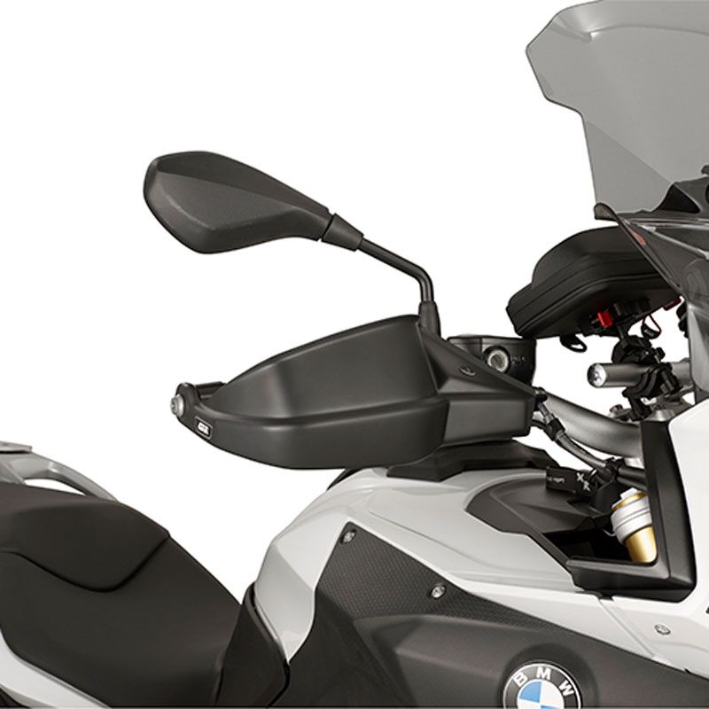 Protéges-mains Givi Noir