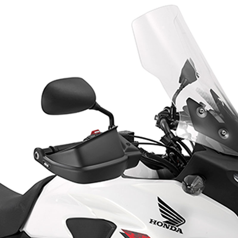 Protéges-mains Givi Noir