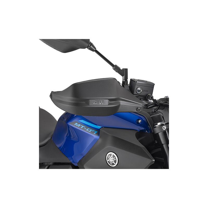 Protèges-mains Givi Noir