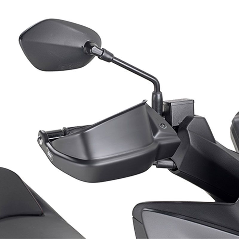 Protèges-mains Givi Noir