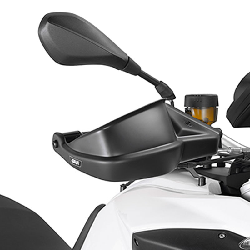 Protéges-mains Givi Noir
