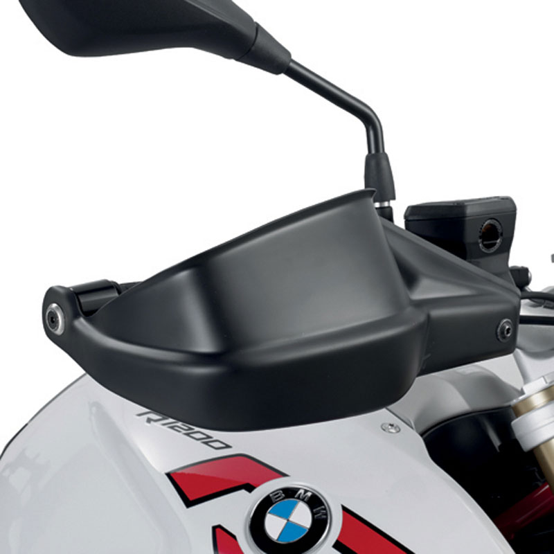 Protéges-mains Givi Noir
