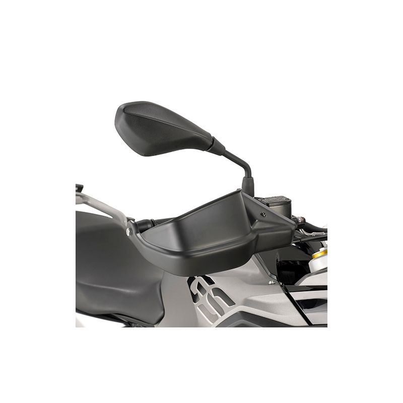 Protèges-mains Givi Noir