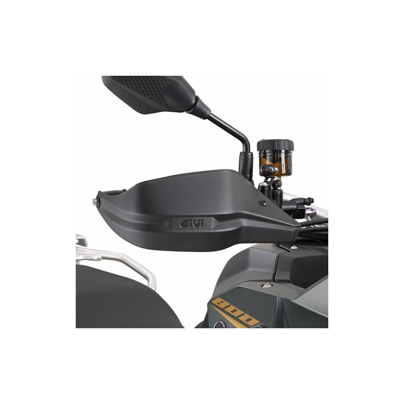 Protèges-mains Givi Noir