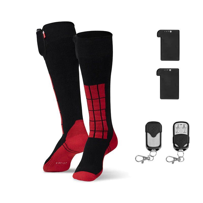 Image of Chaussettes chauffantes G-HEAT OUTDOOR V2