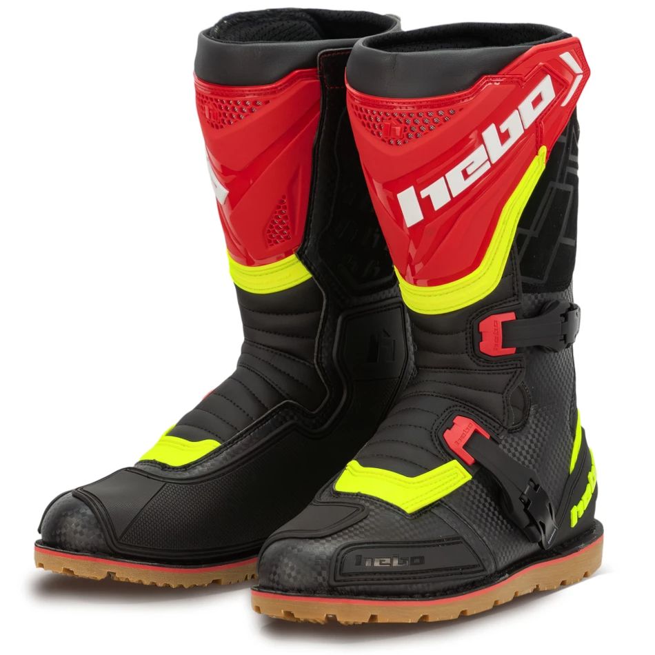 Bottes enduro Hebo TECHNICAL 3.0 WATERPROOF 2025