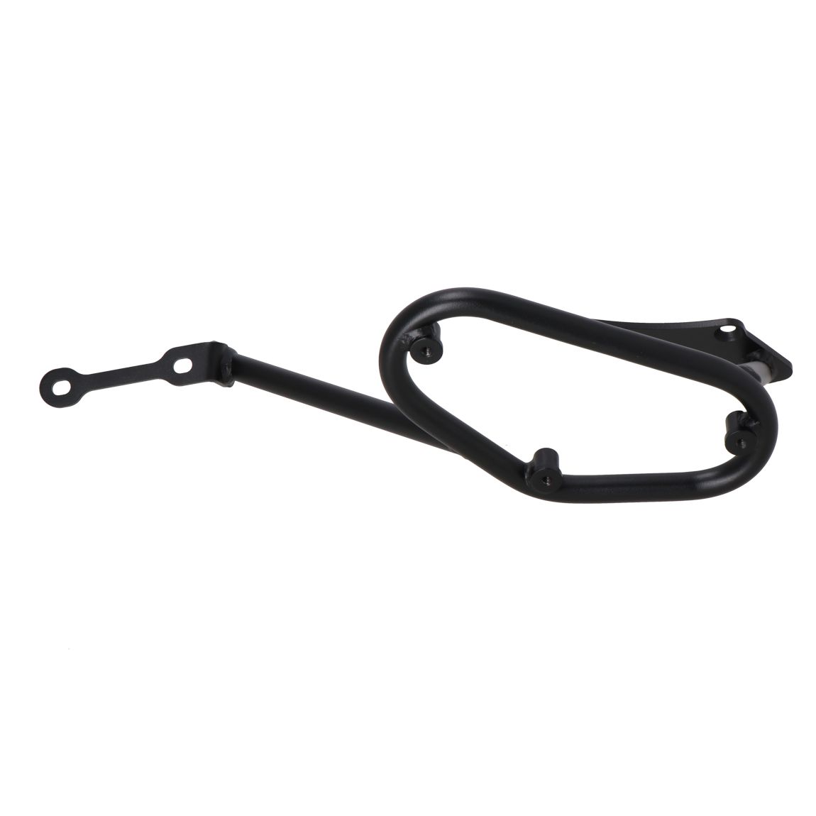 Support valises SW-MOTECH SLC coté gauche