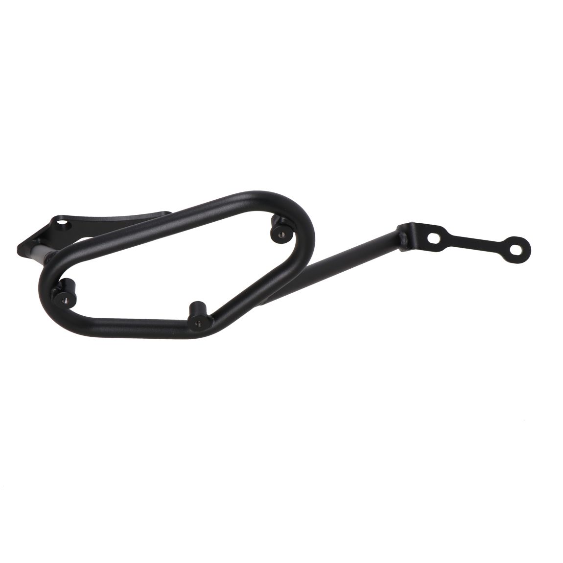 Support valises SW-MOTECH SLC coté droit