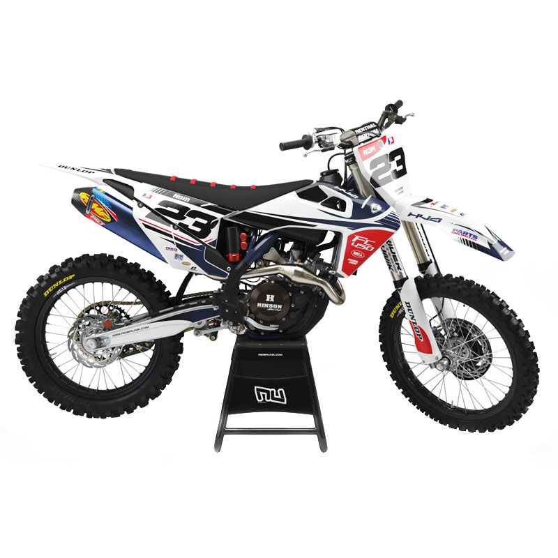 Kit déco RiderUnik REBORN