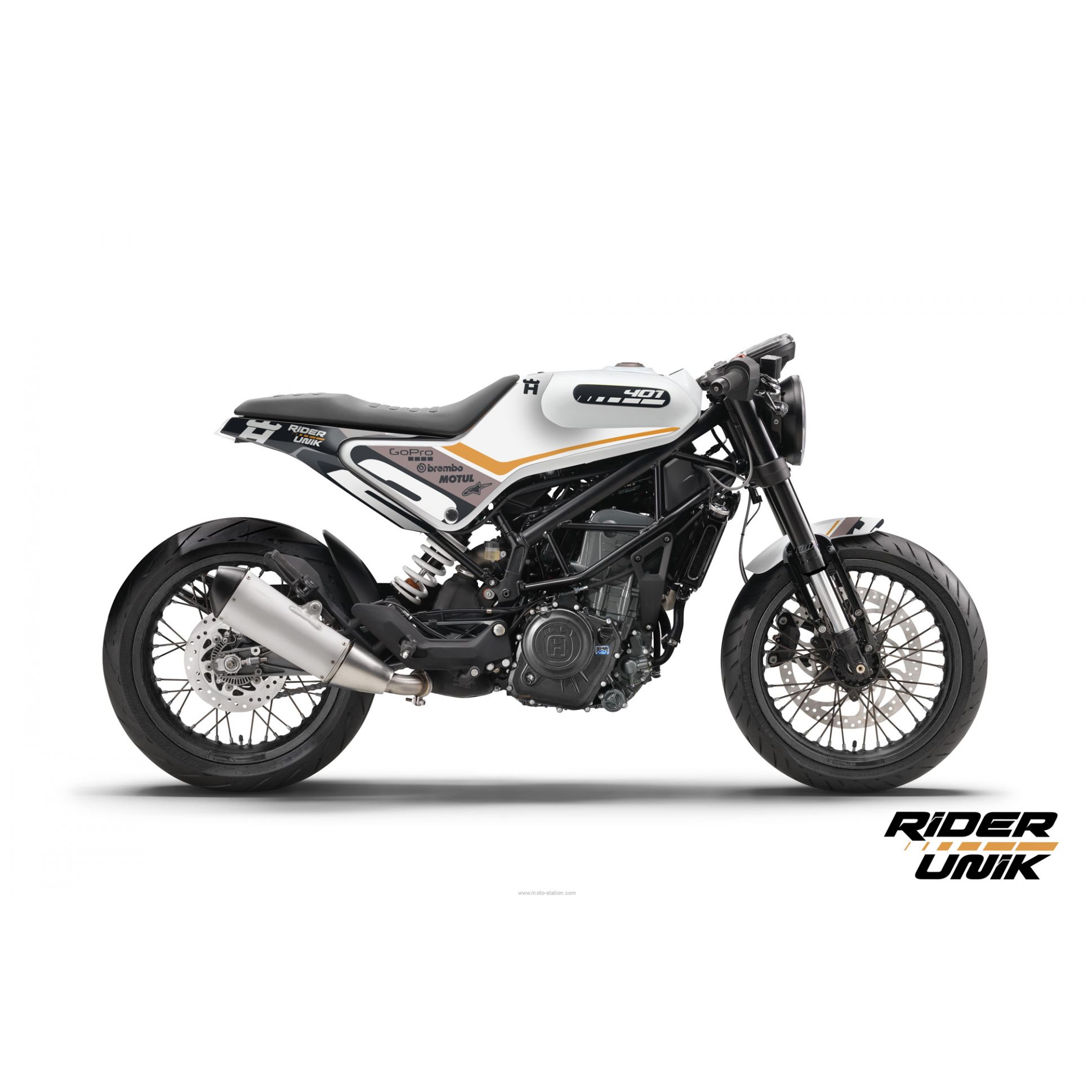 Kit déco RiderUnik RACE