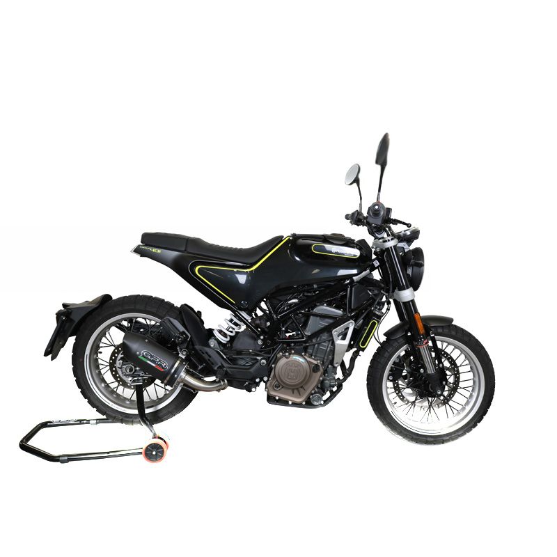 Silencieux GPR FURORE NERO