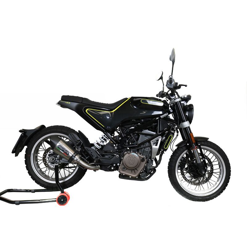 Silencieux GPR TITANIUM ANNIVERSARY