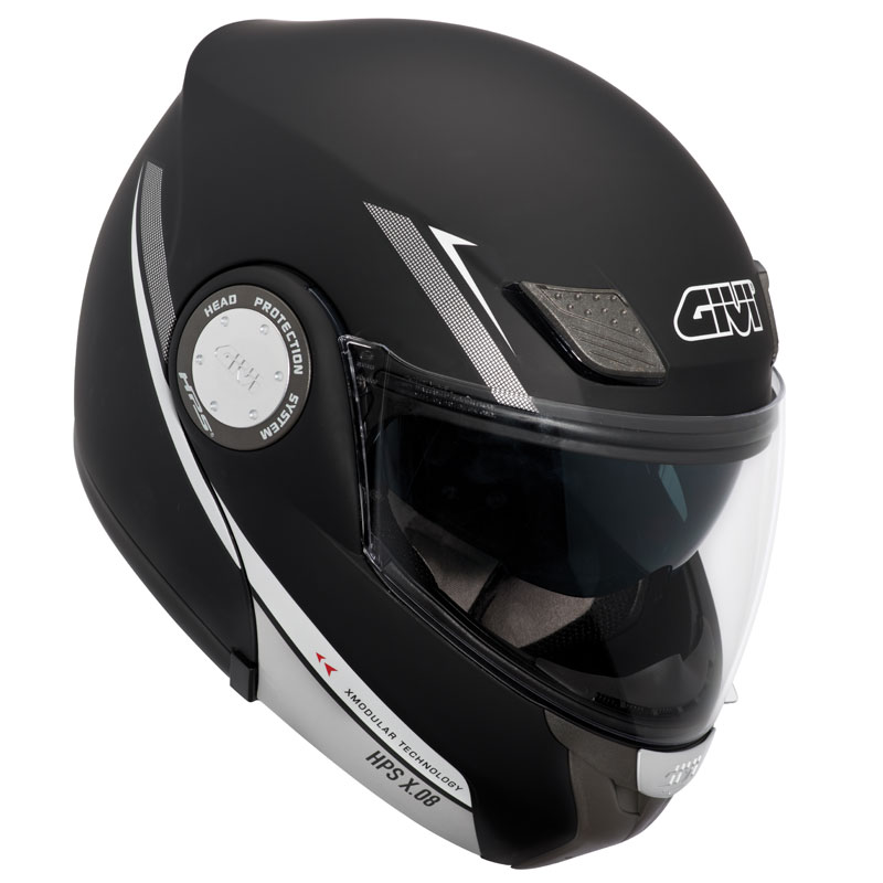 Casque Givi X08 X Modular Casque Modulable Motoblouzcom