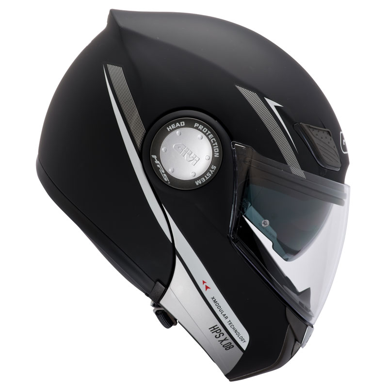 Casque Givi X08 X Modular Casque Modulable Motoblouzcom