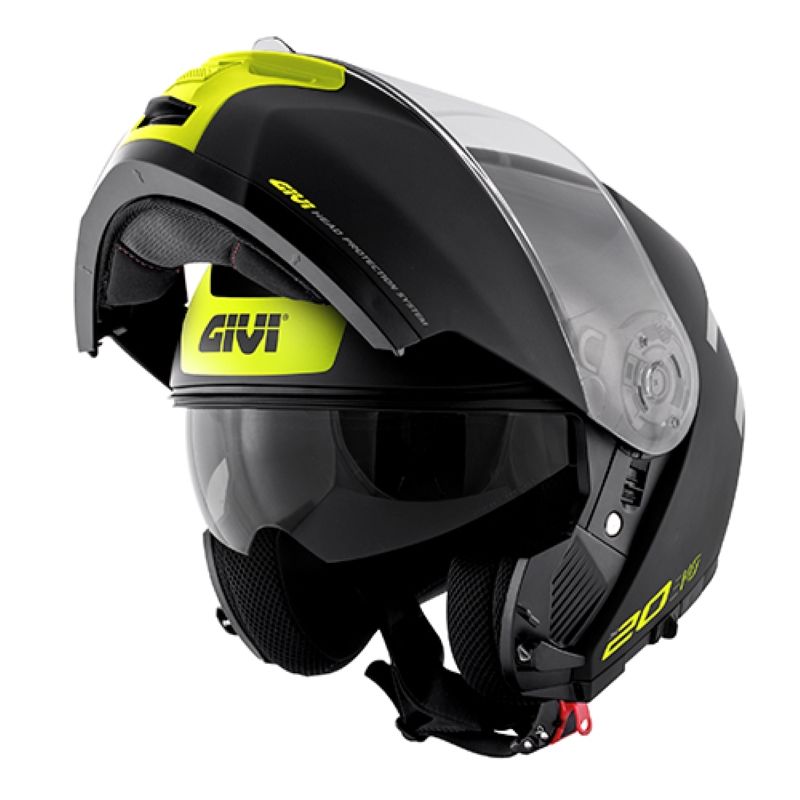 Image of Casque Givi X.20 EXPEDITION EVO