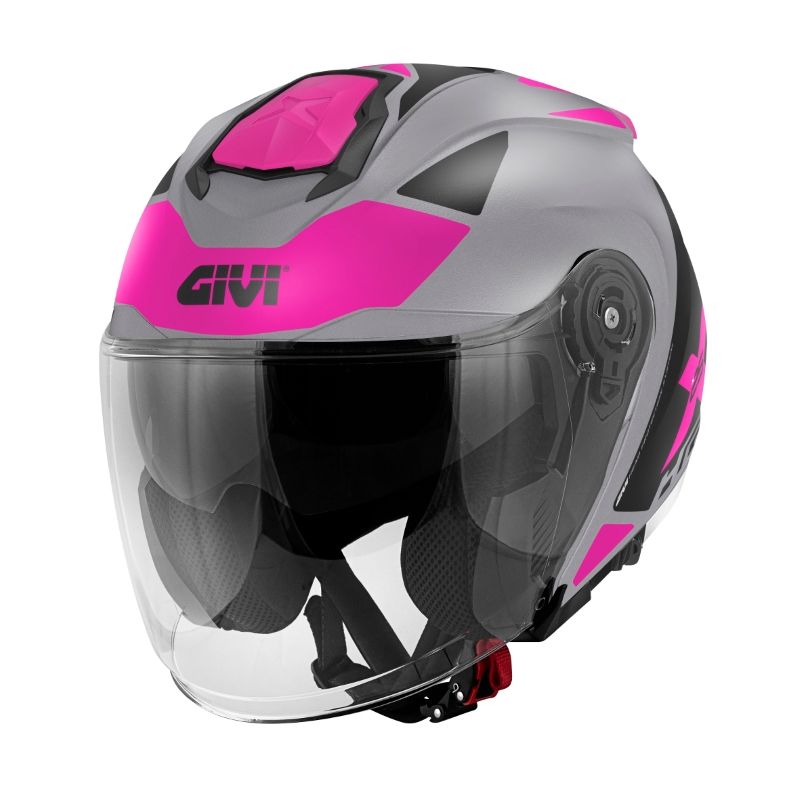 Image of Casque Givi X.25 TARGET LADY