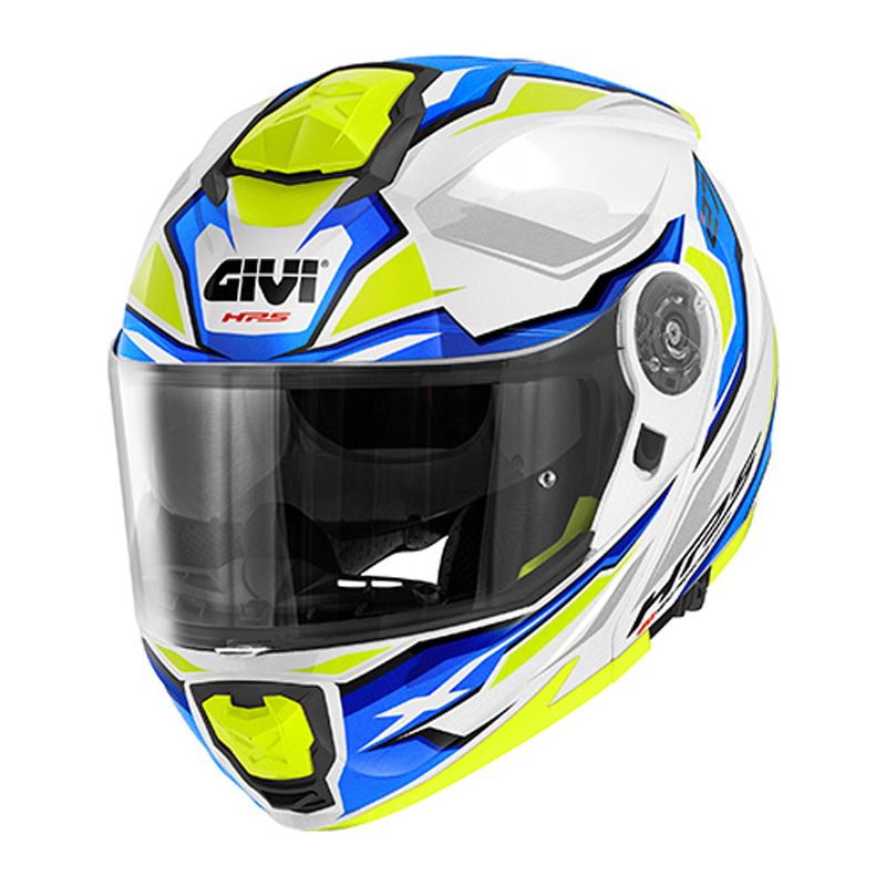 Image of Casque Givi X.27 SECTOR - WHITE