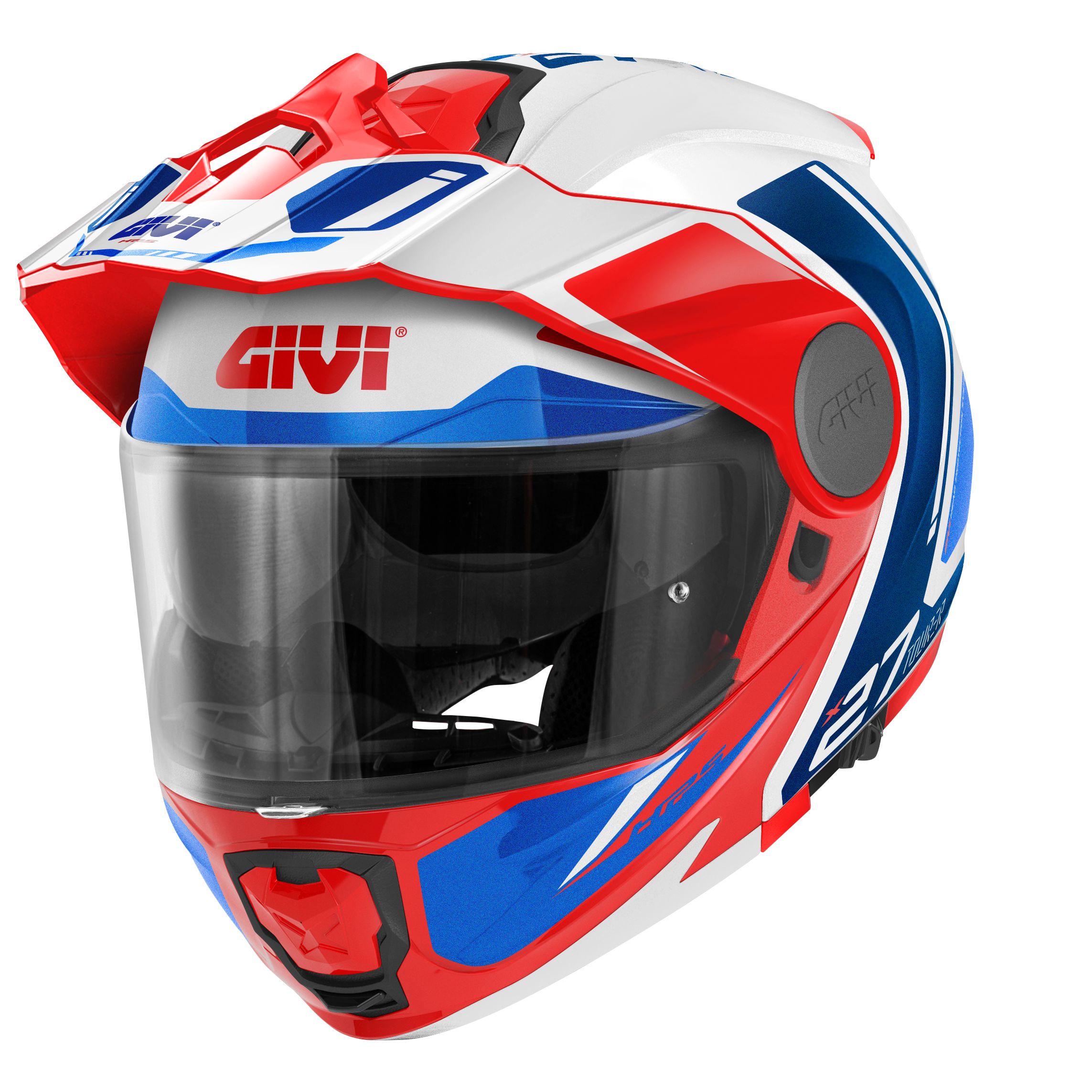 Image of Casque Givi X.27 TOURER GRAPHIC