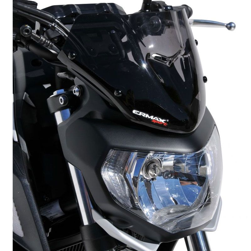 Saute vent Ermax Hypersport 18 cm