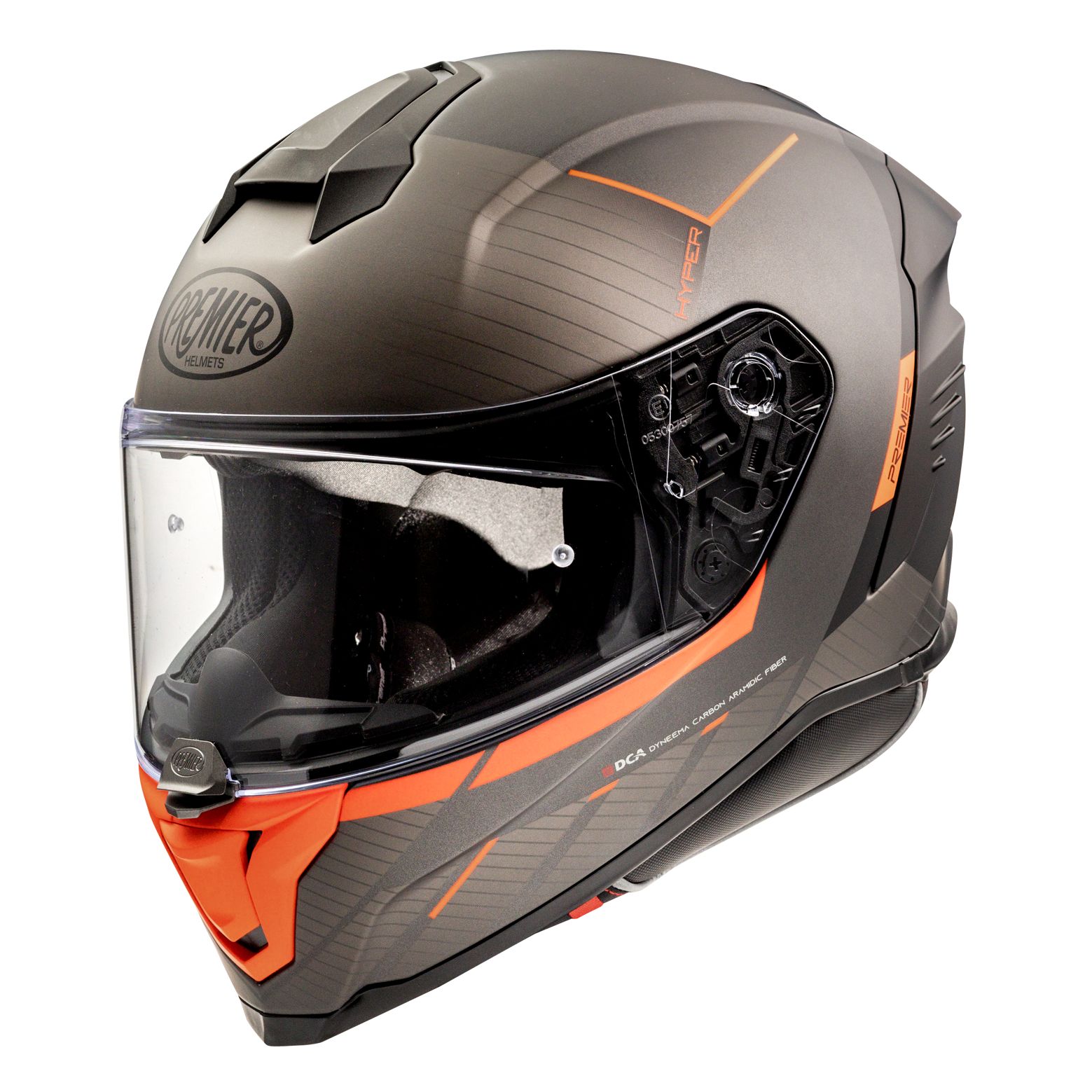 Casque Premier HYPER RS 93 BM