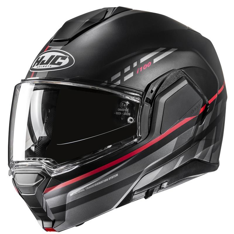 Casque modulable HJC I100 - SYSMA
